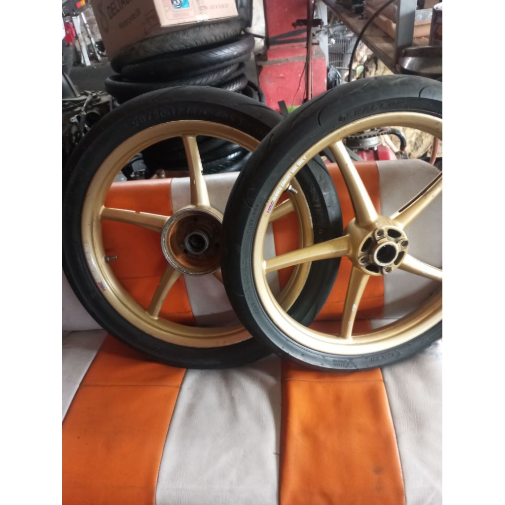 velg vrossi pnp yamaha tromol kecil