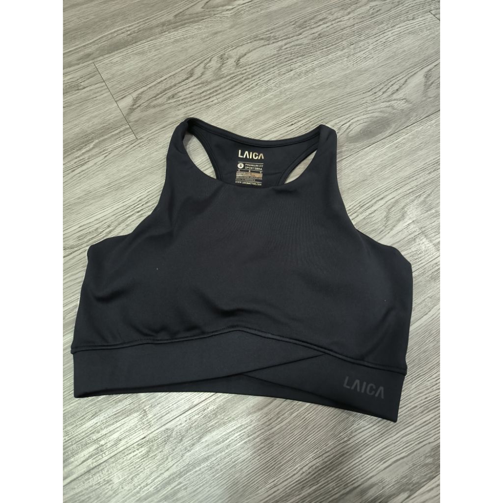 Preloved. Laica Sport Bra.