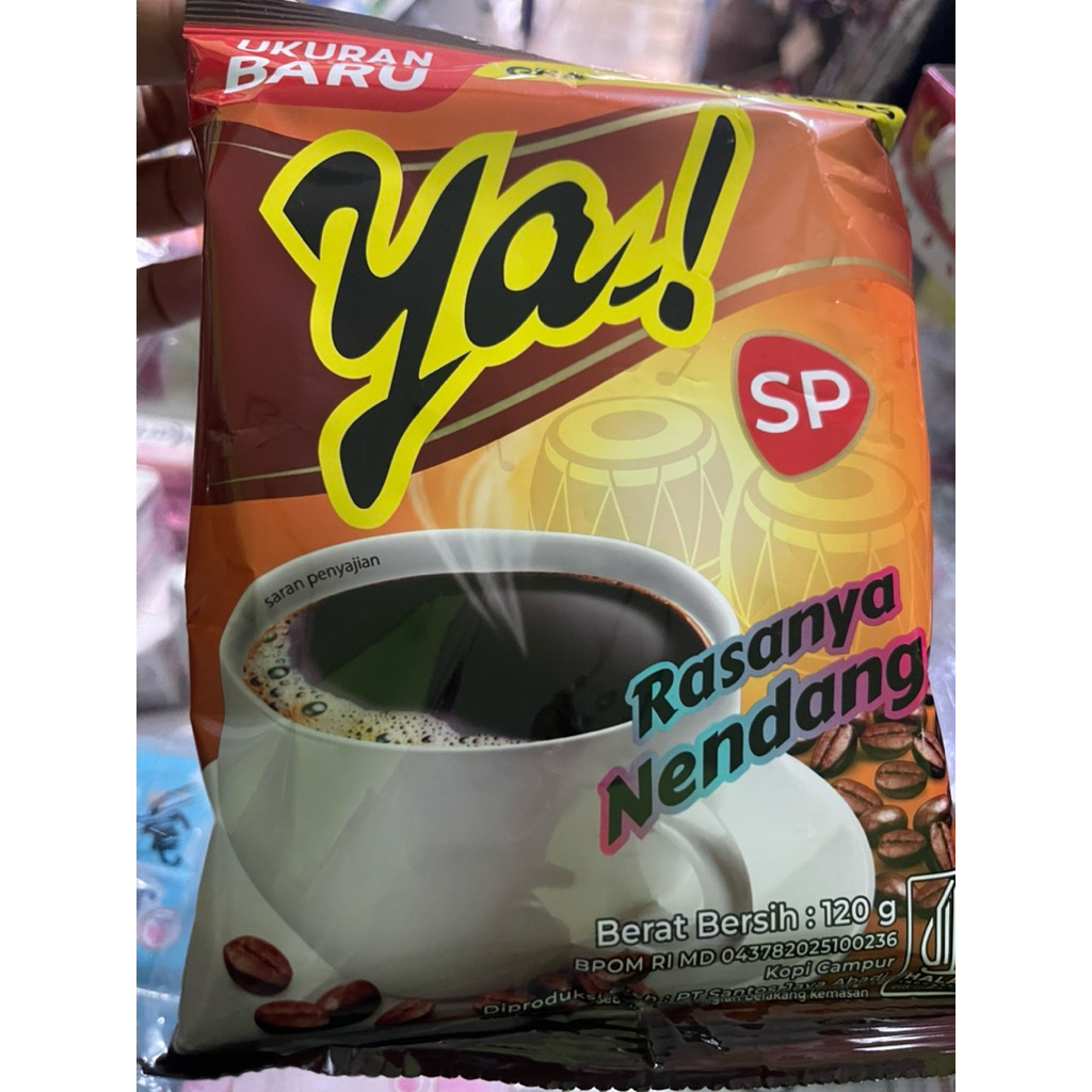 Kopi bubuk Ya SP