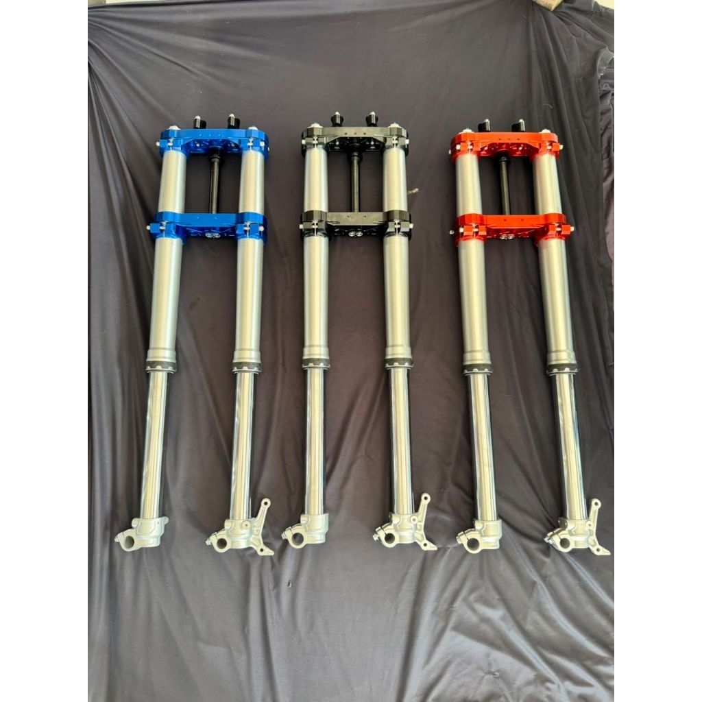 Shockbreaker Depan USD ROCKS Tekmo Gen 2 PnP KLX CRF WR
