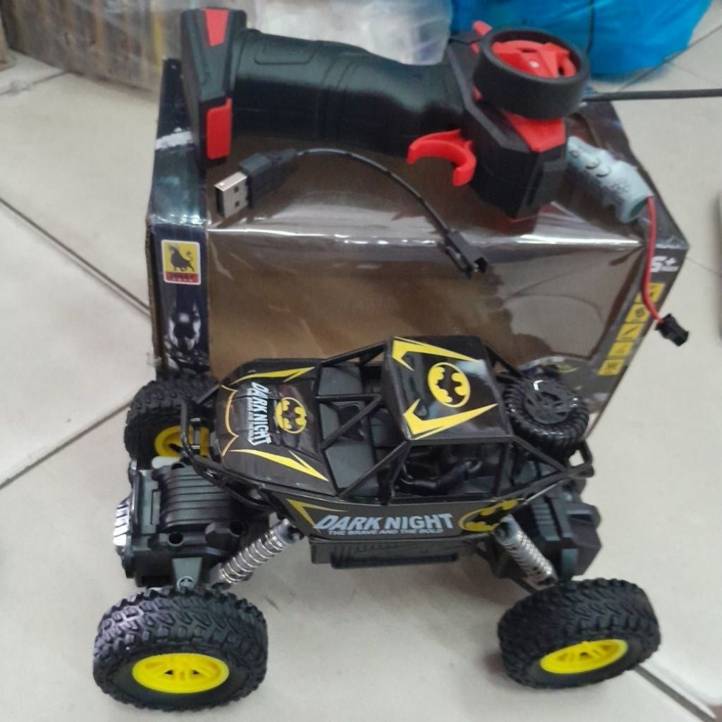 rc rock crawler