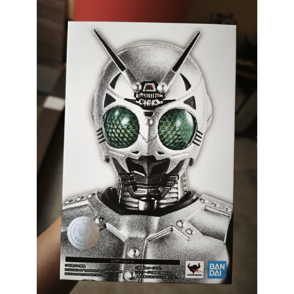 shf ss kamen rider black shadowmoon