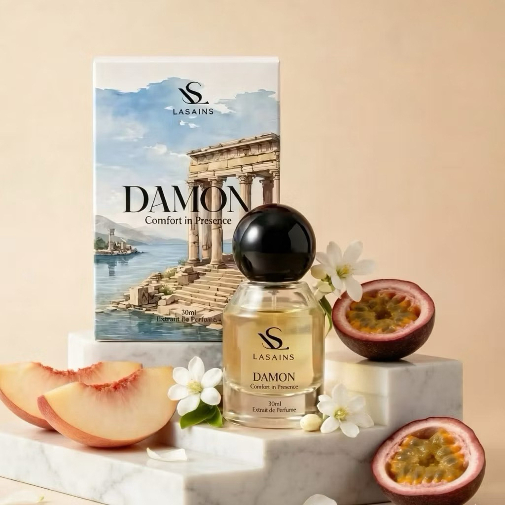 DAMON - LASAINS PARFUM SERIES 2