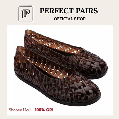 Melissa Possession Ballerina Ad Brown