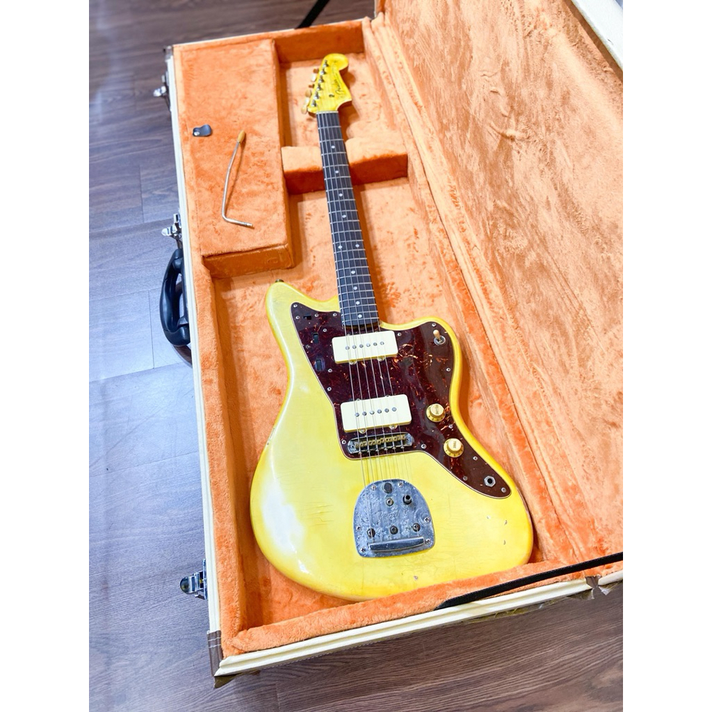 Fender Jazzmaster Th 1963 Made in USA