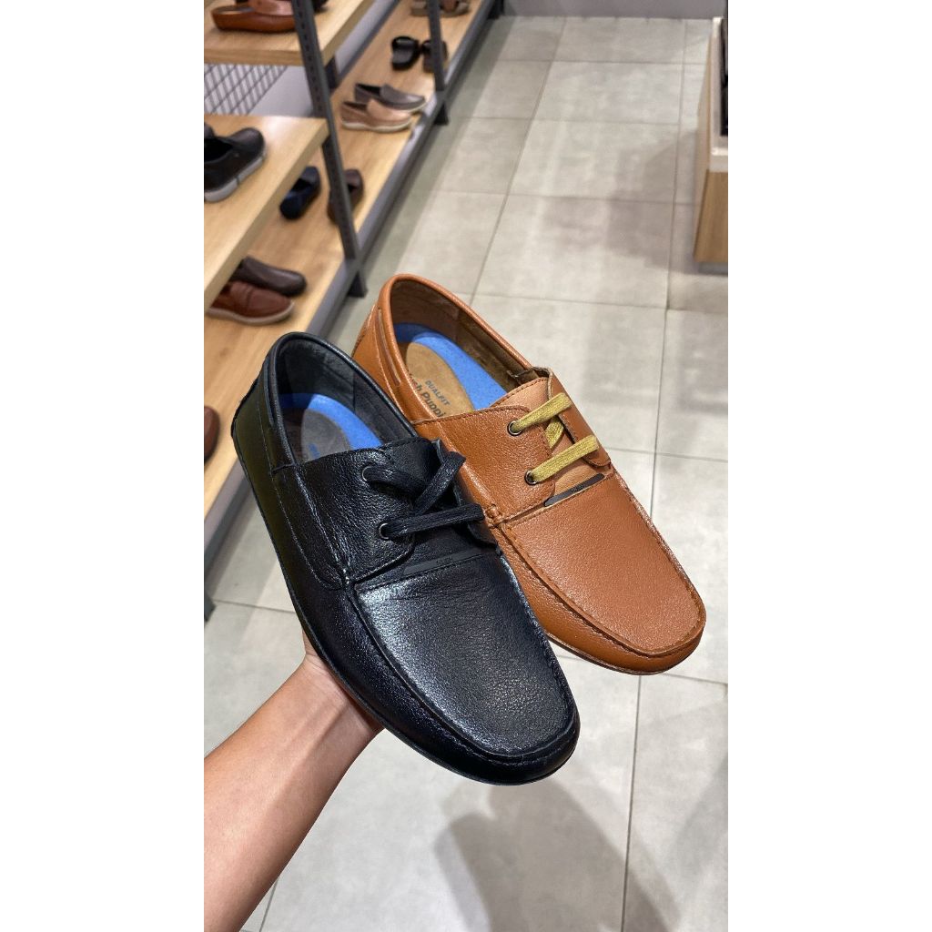 Sepatu Loafers Pria Hush Puppies