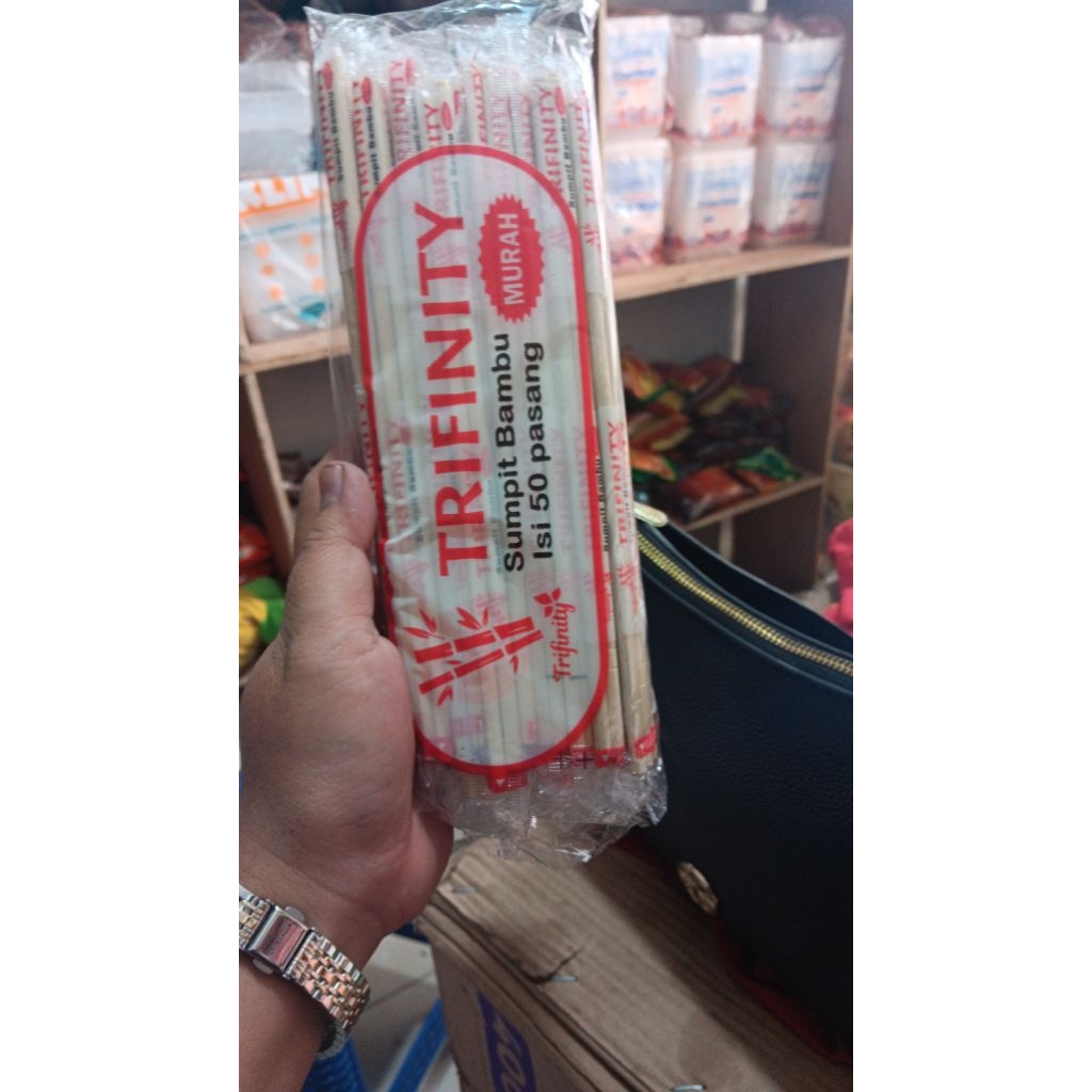 sumpit trifinity