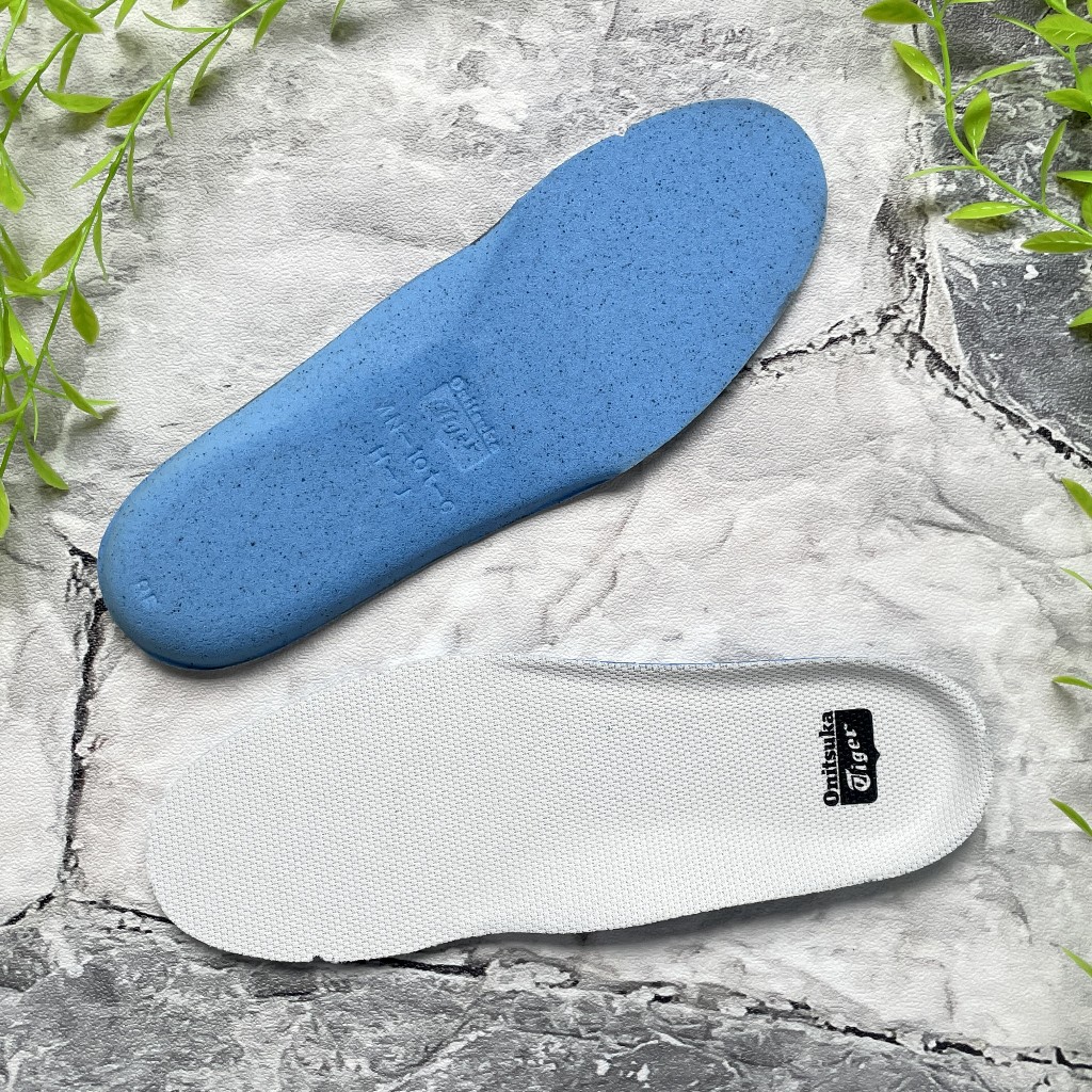 Bantalan Alas Kaki Empuk Insole Sepatu – Untuk Pria Wanita ASC Onitsuka Tiger Memory Foam TERSEDIA U