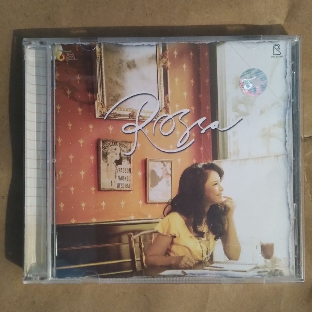 CD Original Rossa - Rossa