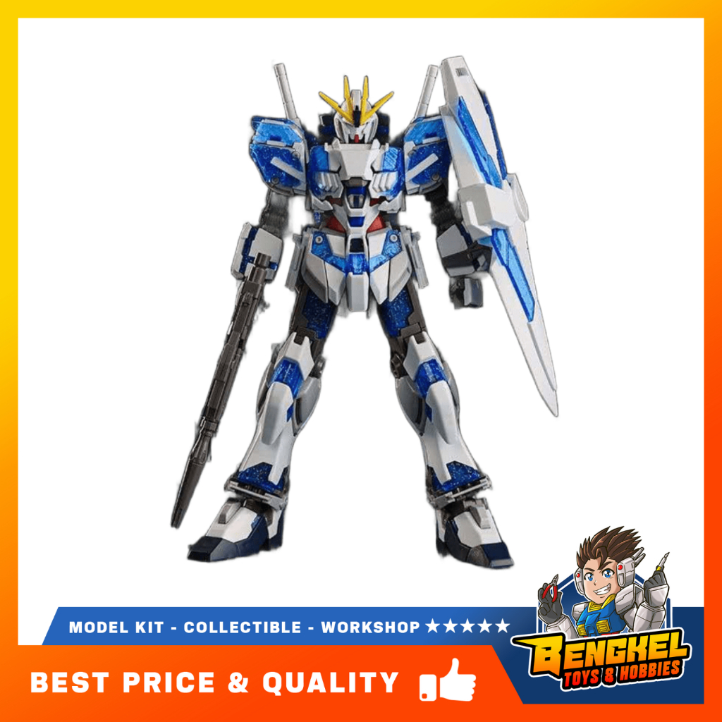 MODEL KIT HG 1/144 RX-9/C NARRATIVE C-PACKS (AWAKENING IMAGE COLOR)