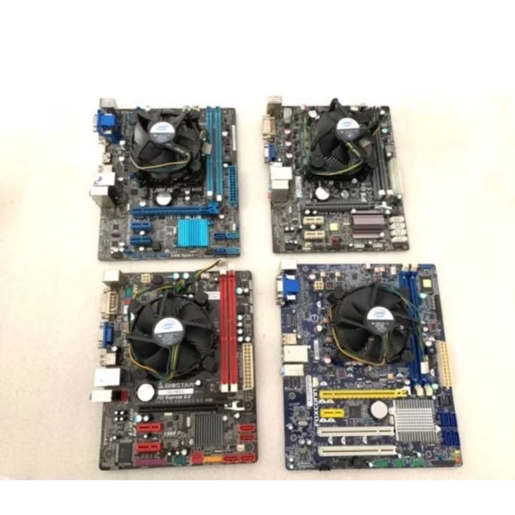 paketan intel h61 i3-3220