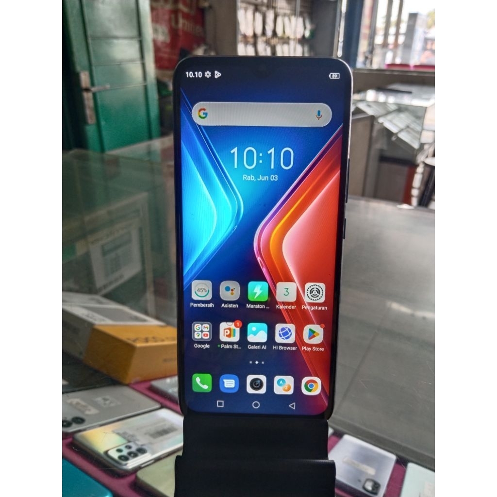 HP SECOND MURAH BERGARANSI INFINIX HOT 11 PLAY RAM 4/64 BATANGAN LCD ORIGINAL