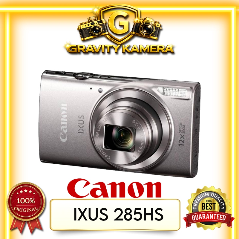CANON IXUS 285 HS / KAMERA CANON IXUS 285 HS / IXUS 285 HS CANON