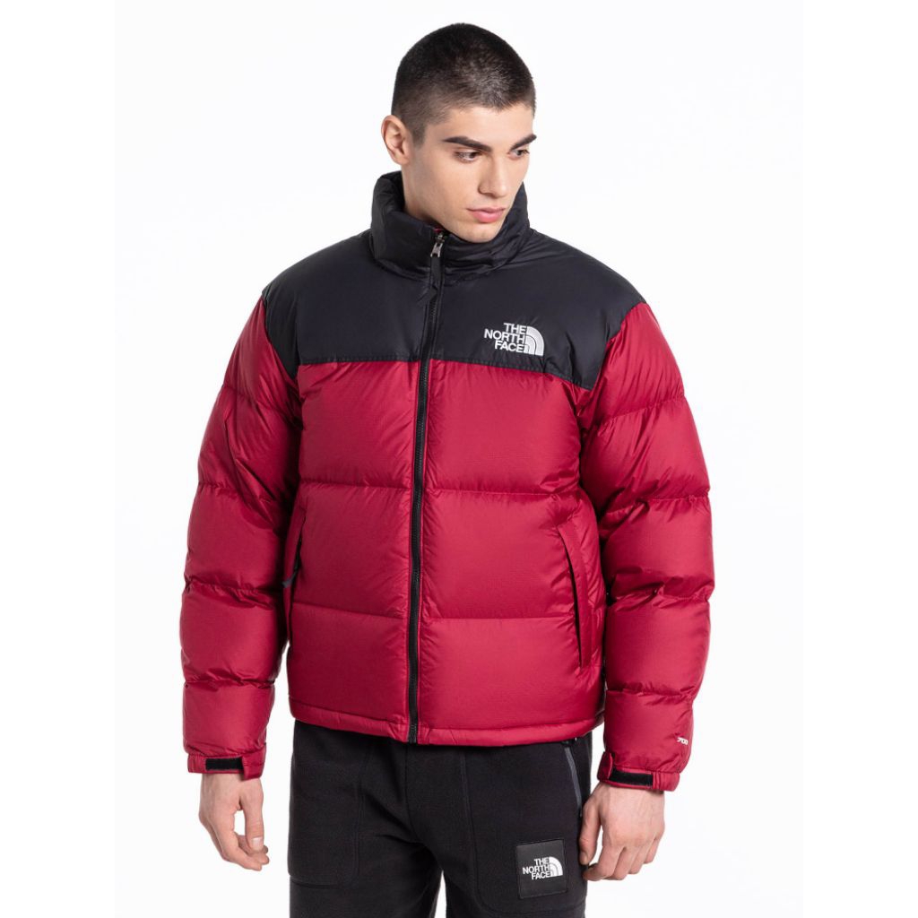 THE NORTH FACE NUPTSE RETRO 700 FILL POWER PACKABLE DOWN JACKET