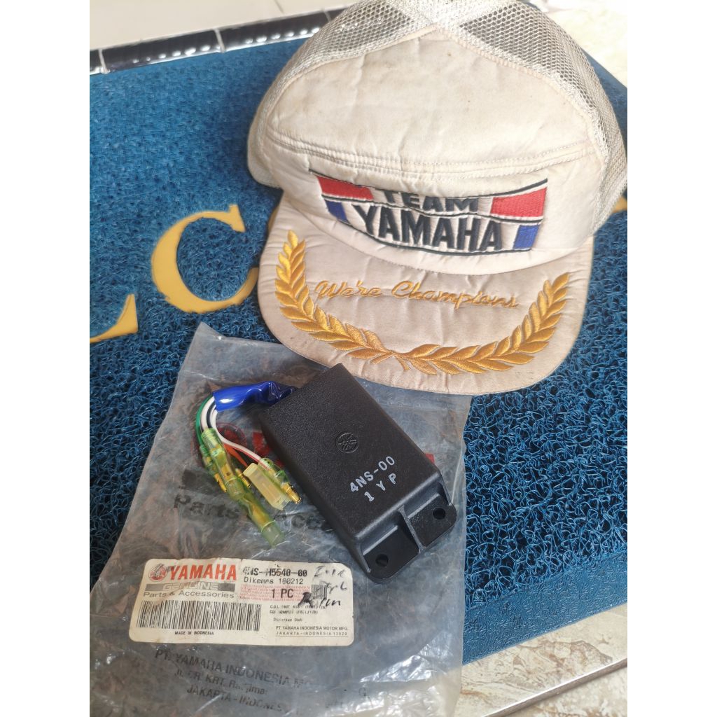 CDI FIZR F1ZR 4NS00 4NS 00 Original NOS 4NS-H5540-00