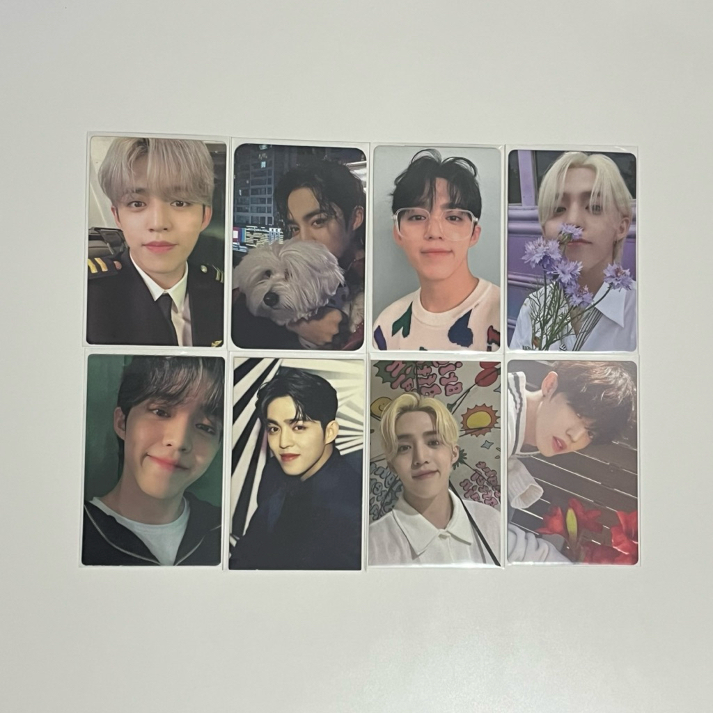 SEVENTEEN - ALL ABOUT AAB HOSHI SCOUPS JEONGHAN WOOZI KKUMA YZY