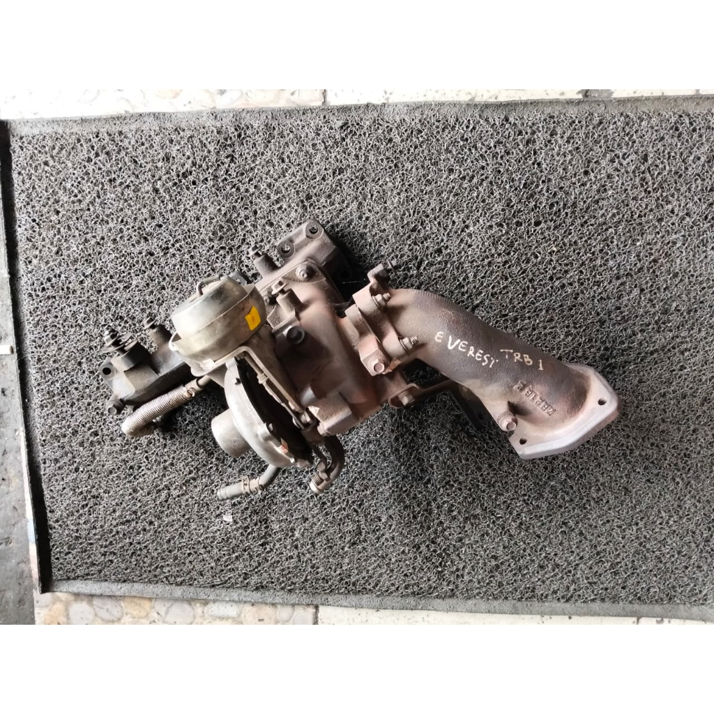 TURBO FORD RANGER EVEREST TDCI COMMON RAIL ORIGINAL