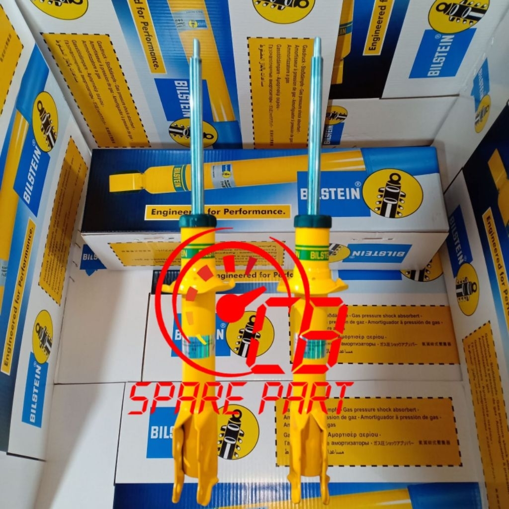 shockbreaker depan mobil sirion tahun 2002-2017 asli bilstein jerman