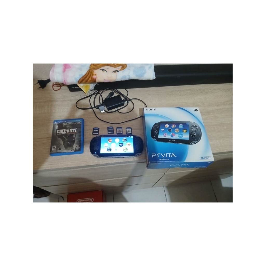 ps vita fat original ofw oled