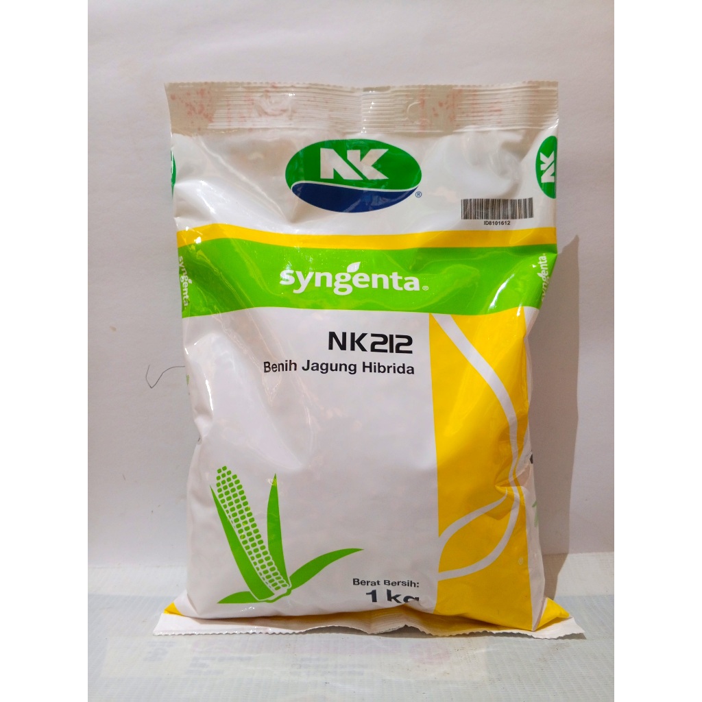 NK212 Syngenta Benih Jagung Hibrida