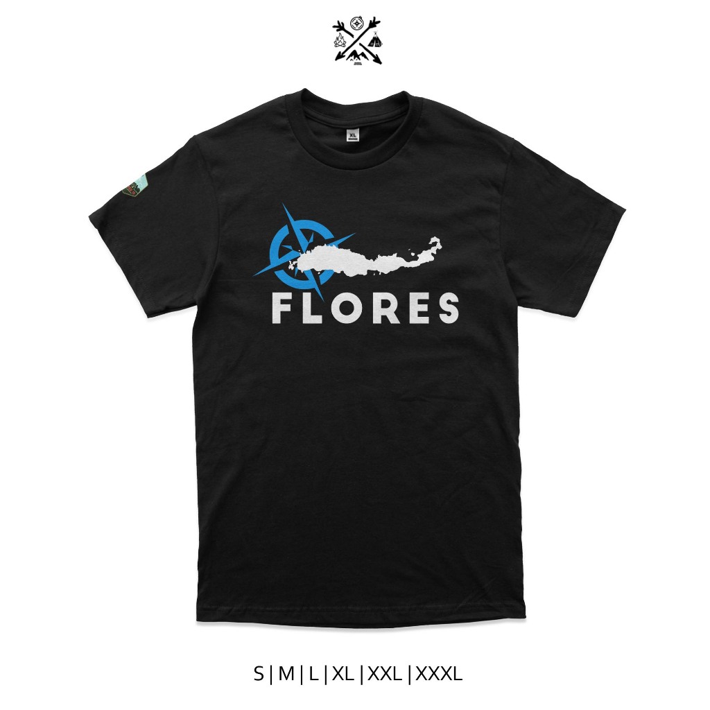 KAOS FLORES KAOS JELAJAH FLORES