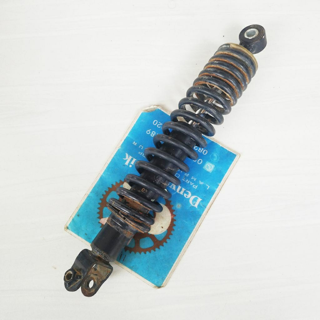 sok shock monoshock shockbreaker belakang tvs dazz karbu original copotan