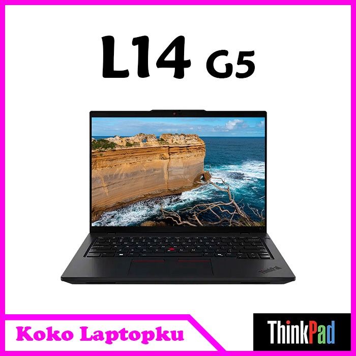 ThinkPad L14 Gen 5 / L14 Gen 5 Intel Core Ultra 5 / Thinkpad L14 G5 Ultra 5