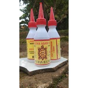LARUTAN ASAM CUKA CAP KURA KURA 80 ML