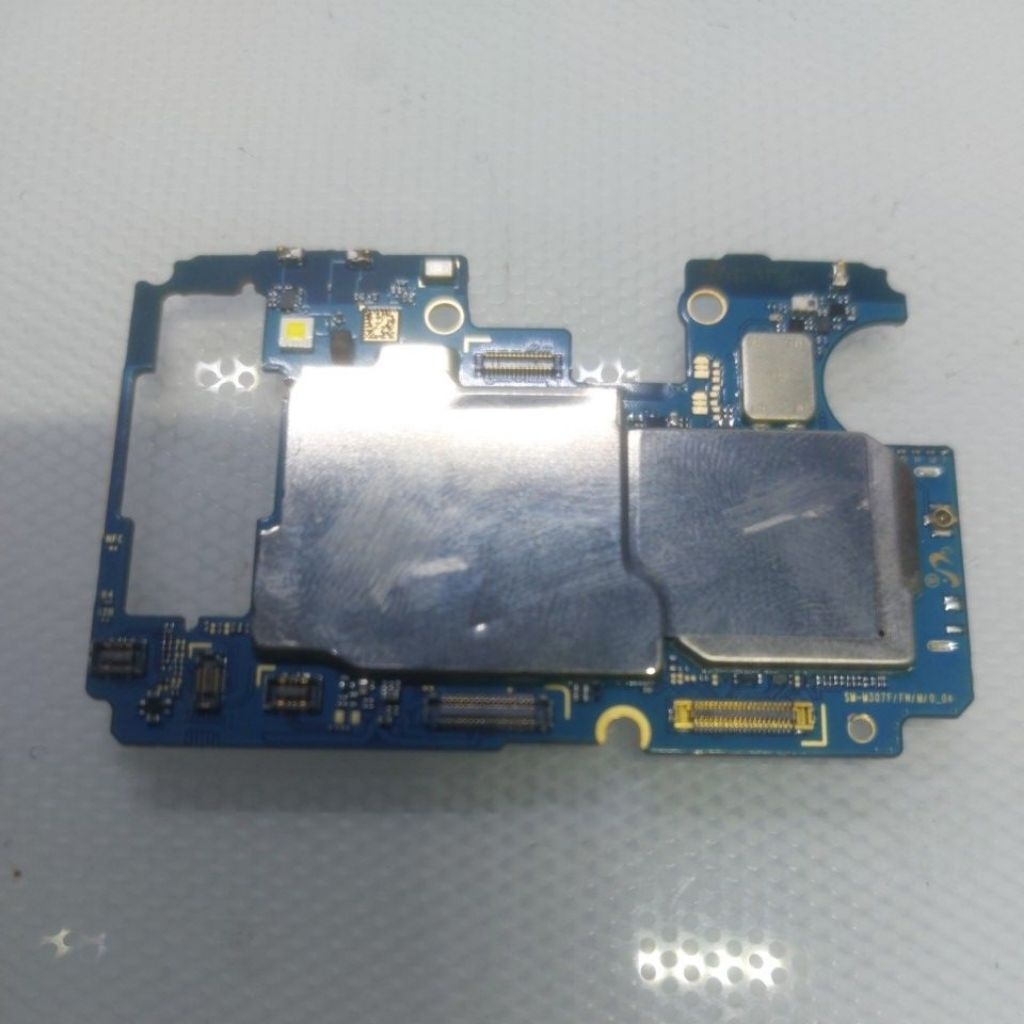 MESIN SAMSUNG M30S NORMAL TANPA POLA