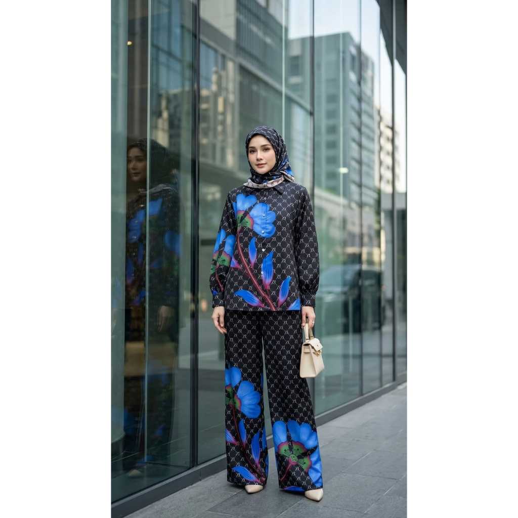 AZKAYLA – Luxury Premium Setelan & Hijab