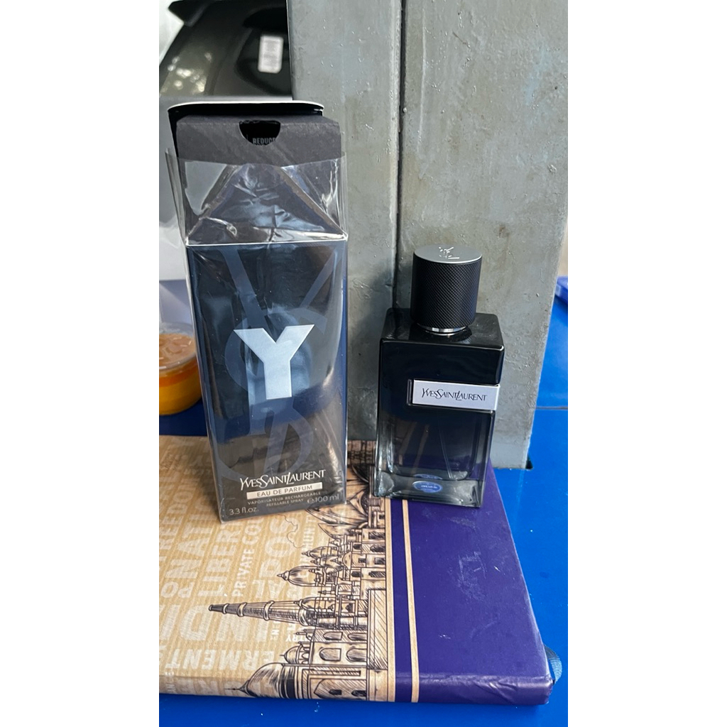 YSL Y EDP For Men 100ML