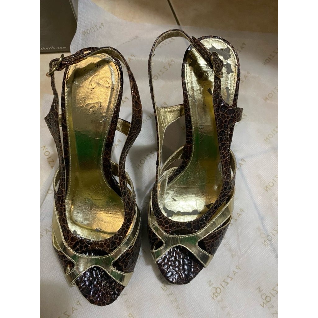 Staccato preloved heels