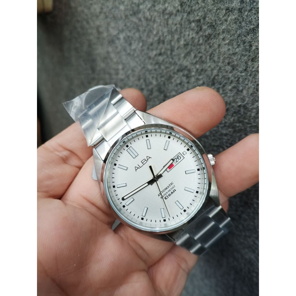 Alba AL4329#AL4329#AL4329X1#Alba AL4329X1#Jam tangan pria Alba AL4329#Man watch Alba AL4329X1