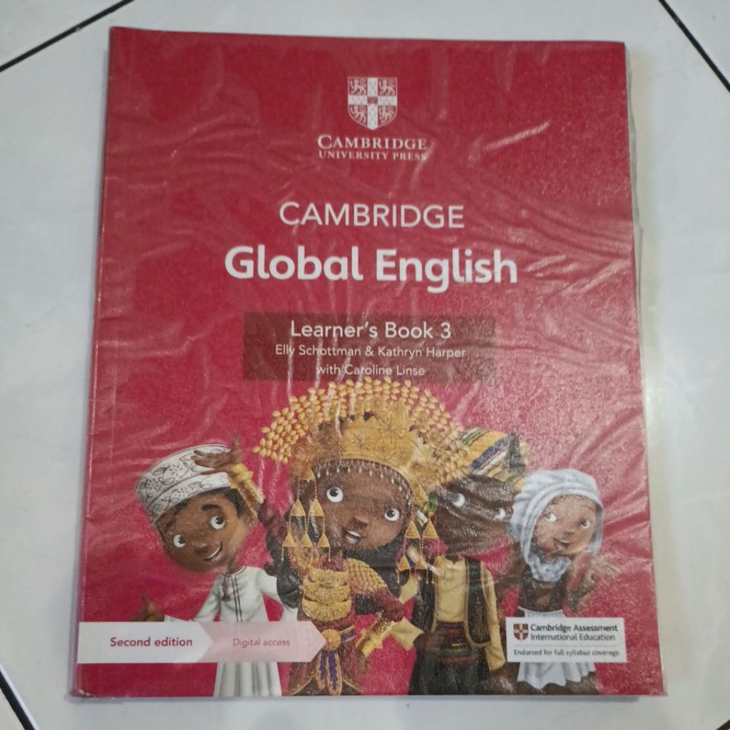 cambridge global english 3