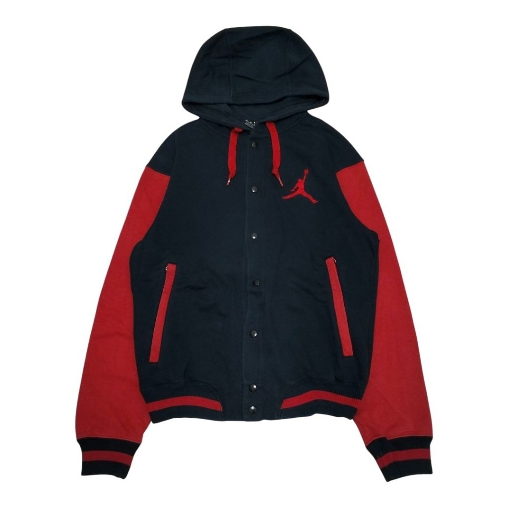 HOODIE VARSITY JORDAN X NIKE SECOND ORIGINAL