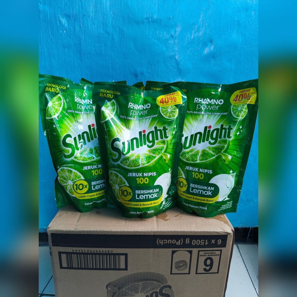 Sunlight 1500ml