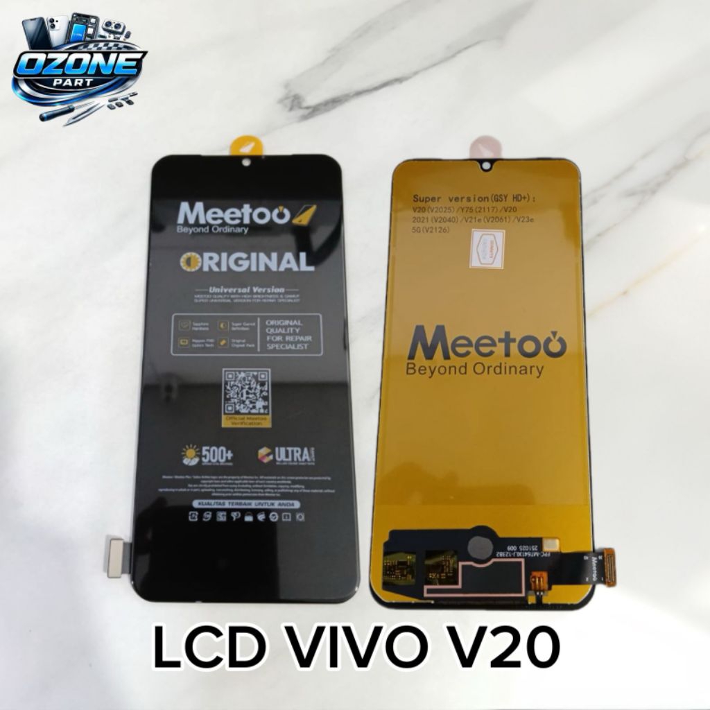 LCD TOUCHSCREEN VIVO V20