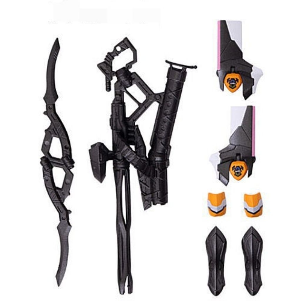 Eva Frame Optional Weapon B Evangelion