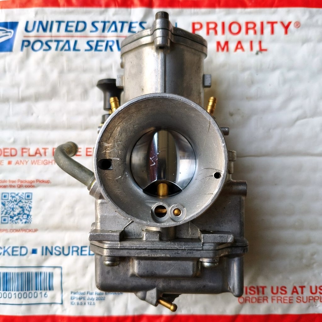 MIKUNI TMX 38 RM125