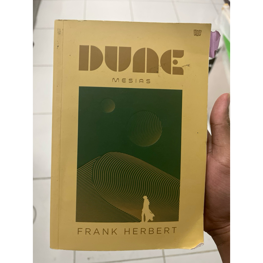 Dune Messiah