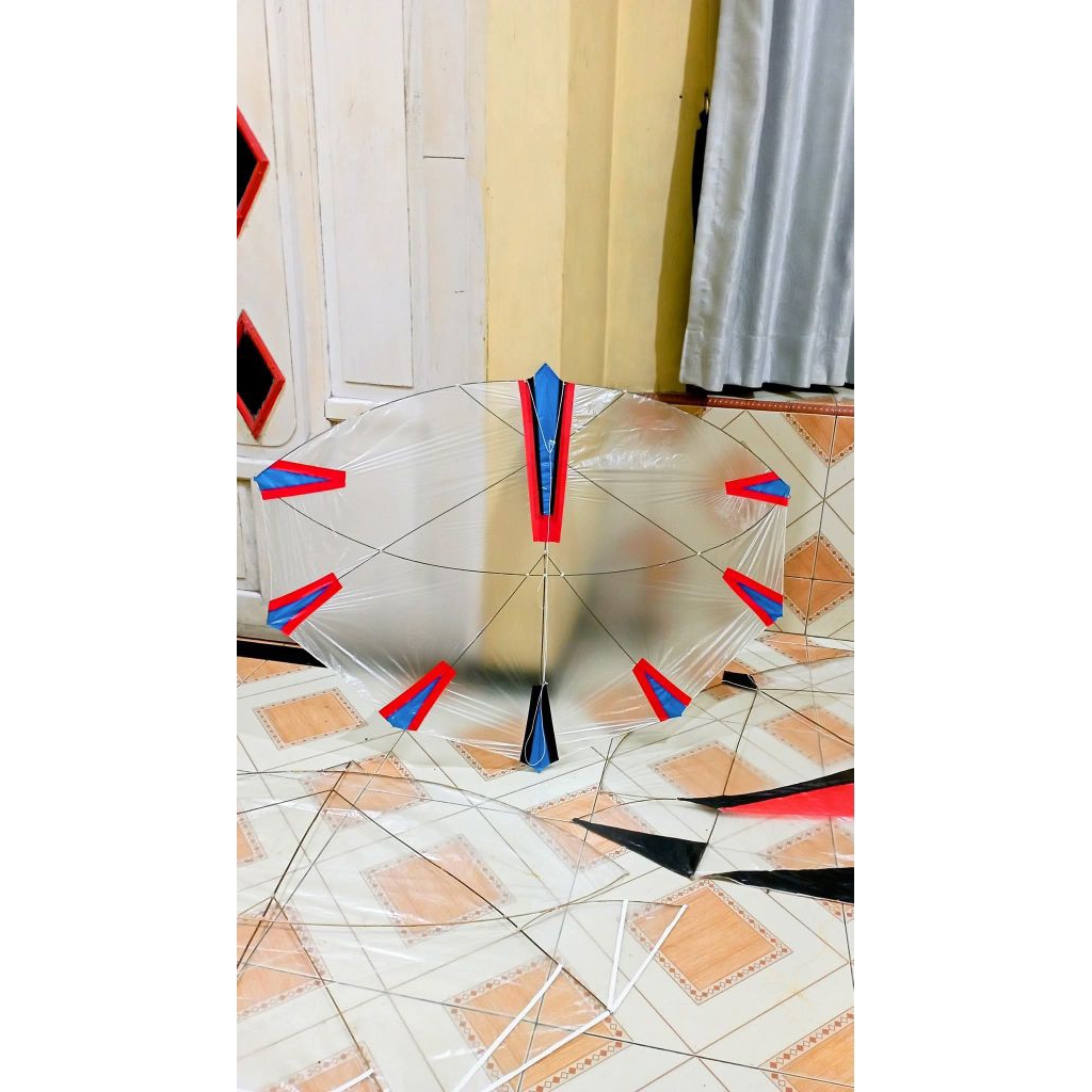 Layang Layang papiran 70cm