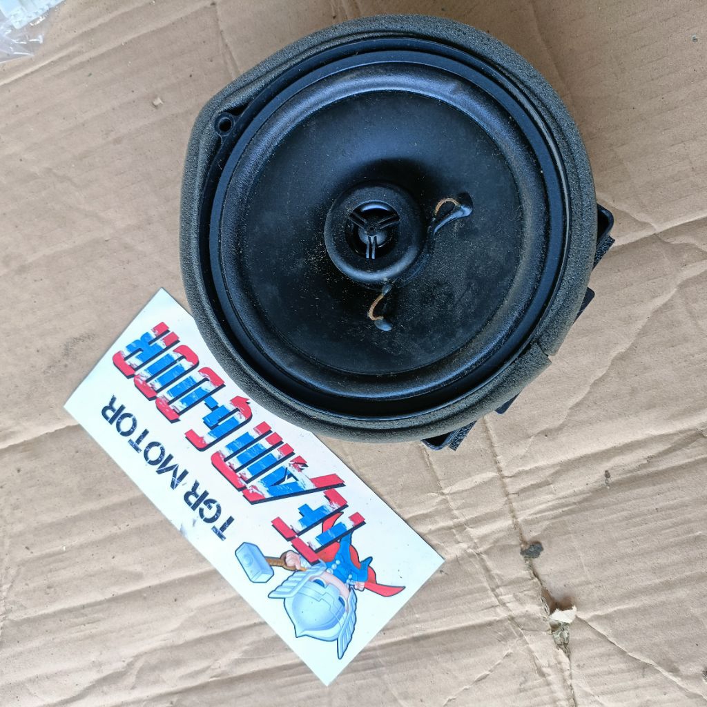 speaker audio doortrim door trim pintu original honda jazz ge8 freed brio mobilio bekas copotan