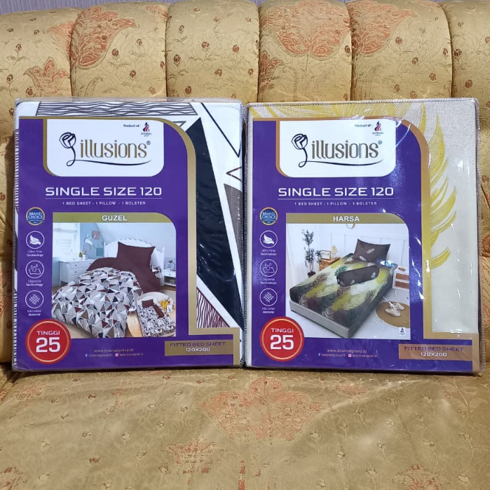 SPREI ILLUSION SINGLE 120