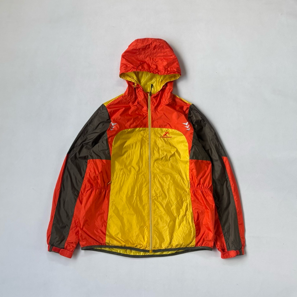 Climber Holic Outdoor Windbreaker Jacket