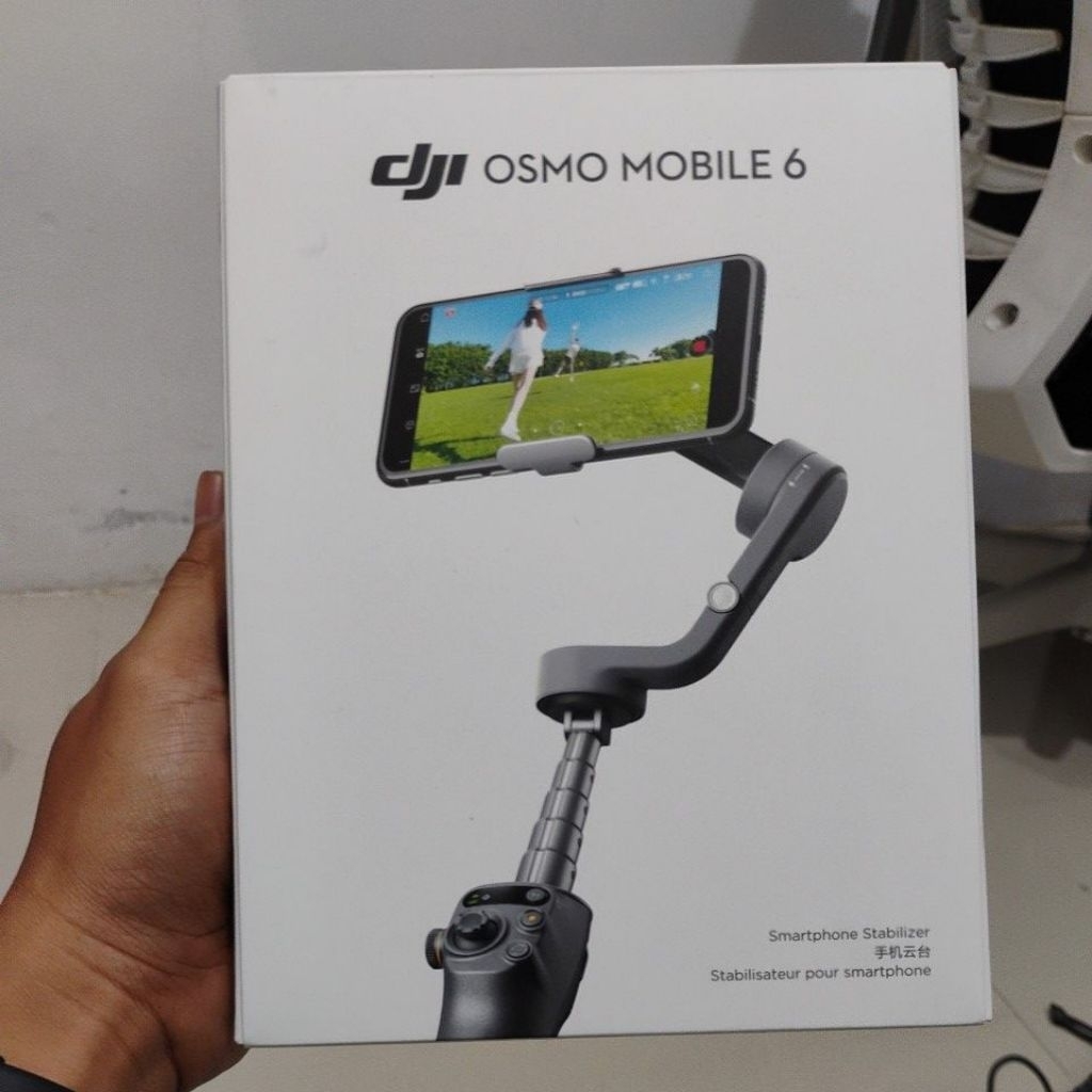 DJI OSMO Mobile 6