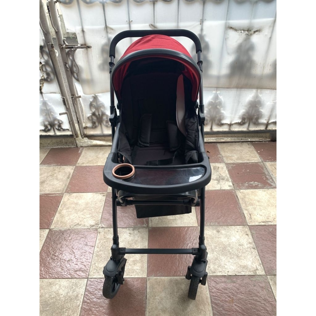 Preloved Stroller Babydoes Maltoz