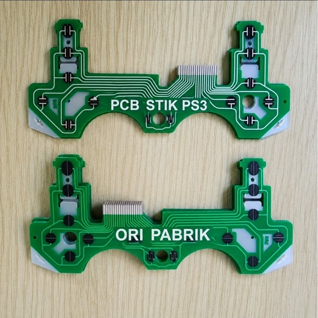 Pcb Plastik Stik Ps3 Op Pcb Stik Ps3 Pcb Stick Ps3 Op