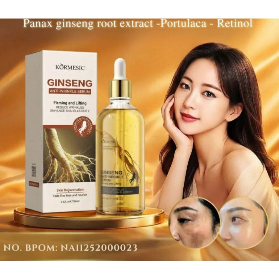 Viora Ginseng Gold serum /Serum Ginseng Anti-Wrinkle
