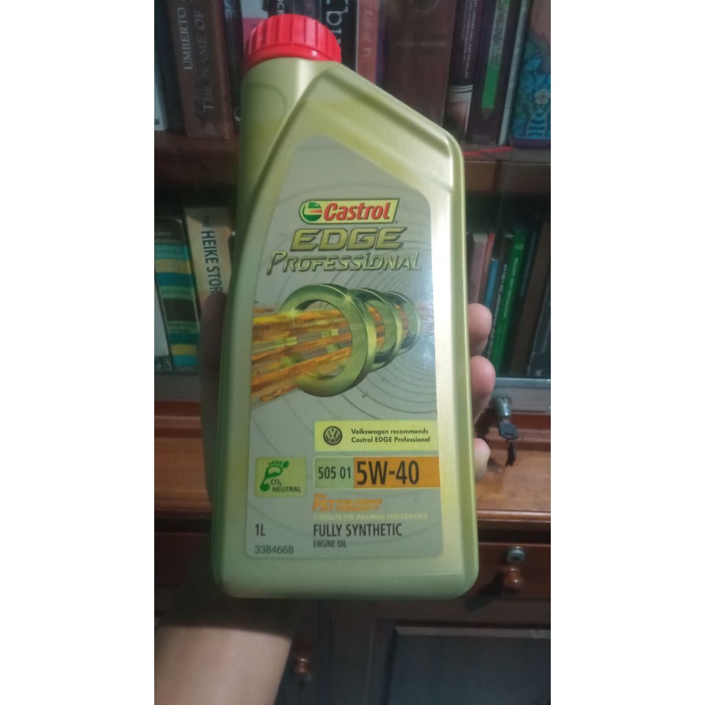 Castrol Edge Professional 5w-40