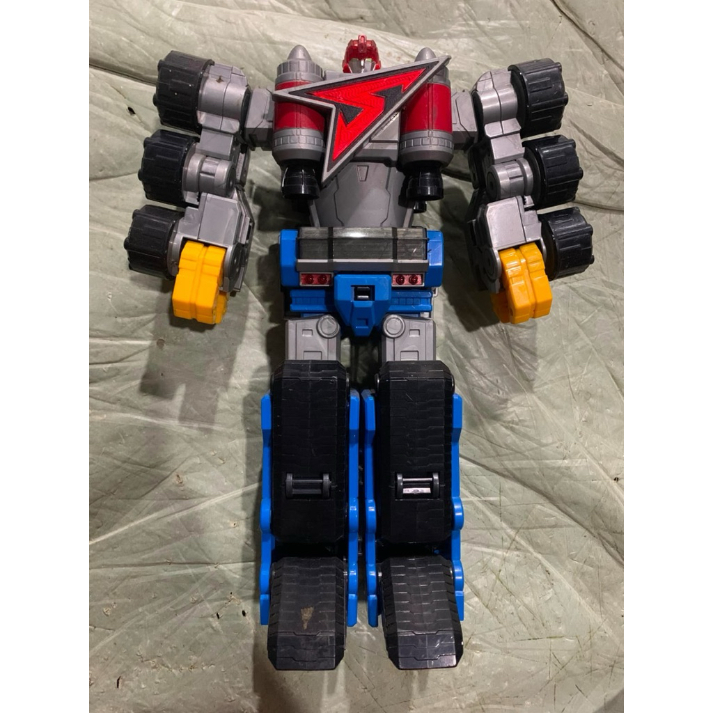 Robot Second Solar Saver